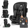 Autosedačka Lionelo Harper i-Size 2025 Black Carbon Grey