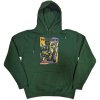 Mikina Pink Floyd - Knebworth Live, Unisex,Zelená,XXL