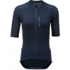 VAN RYSEL Unisex letný cyklistický dres Racer 2 tmavozelený M