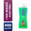 Durex Intimní masážní gel 2v1 s Aloe vera 200 ml