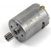 BlackZon DC motor 290 s pastorkom