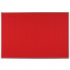 VMS VISION, s.r.o. Textilná nástenka ekoTAB červená 1800x1200