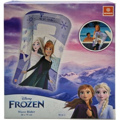 lehátko Frozen Wave Rider Mondo s oknom do vody