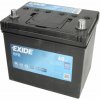 Exide Start-Stop EFB 12V 60Ah 520A EL604