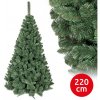 ANMA Vianočný stromček SMOOTH 220 cm borovica AM0034
