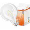 LED žiarovka G125 Sphere E27 2,5W = 25W 250lm 2700K Warm 300° Retrofit Filament CLASSIC Osram