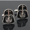 Manžetové gombíky Darth Vader Star Wars