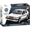 Cobi 24358 Volkswagen Golf GTI (1976-1983), 1:12, 1743 k, EXECUTIVE EDITION