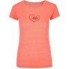Dámske outdoorové tričko GAROVE-W COR 34