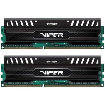 Patriot DDR3 16GB 1600MHz CL10 Viper 3 PV316G160C0K