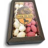 Sablio Mandle v čokoláde Žijem pre kone 2 x 80 g