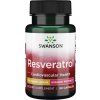 Swanson Resveratrol, 250 mg, 30 kapsúl