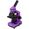 Mikroskop Levenhuk Rainbow 2L Plus Amethyst (64-640x)