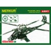 Merkúr Helikopter Set, 516 dielov, 40 modelov (10993376)