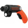 Black & Decker BDCSFL20C Aku skrutkovač, 3,6 V, 1,5 Ah, Li-Ion