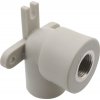 FV - PLAST PPR Nástenné koleno 20x1/2