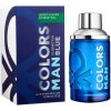 United Colors Of Benetton Colors De Blue Man, Toaletná voda 60ml pre mužov