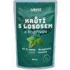 Louie Morčacia s lososom a žihľavou 300 g