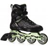 Pánske kolieskové korčule Fila Legacy Pro 80 Black/Lime EUR 43