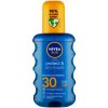 Nivea Sun Protect & Refresh Invisible Cooling Mist chladivý neviditelný spray na opaľovanie SPF30 200 ml