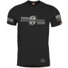 Tričko Pentagon Zero Edition čierne