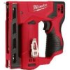 Milwaukee - 12V AKU sponkovačka M12 BST-0, 6-14 mm, bez batérie a nabíjačky 4933459634