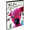 Kuky se vrací - DVD