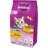 WHISKAS Sterile 3,8kg – suché krmivo pre dospelé mačky po kastrácii, s lahodným kuracím mäsom