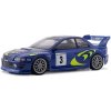 HPI Karoserie čirá Subaru Impreza WRC 98 (190mm)