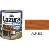 HET Aquadecol LAZÚRA PREMIUM tenkovrstvá lazúra na drevo 2.5 l ALP 232