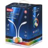 Activejet AJE-RAINBOW 2 stolní lampa 7 W LED G Bílá