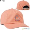 Fox dámska šiltovka Hinkley adjustable hat, lososová, one size