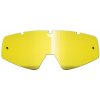 Plexi FLY RACING FLY FOCUS YOUTH (žltá)