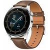 HUAWEI Watch 3 hnedá / 1.43 AMOLED / Snímač tepu / Monitor spánku / GPS / BT / Vodeodolné / Android amp; iOS
