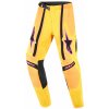 Kalhoty TECHSTAR NOMUR YOUTH, ALPINESTARS, dětské (oranžová/žlutá/růžová, vel. 26)