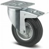 HTI Kolo otočné s brzdou 125 mm MC-6013