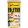 Tropical Insect Menu Flakes 250ml (Tropical Insect Menu Flakes 250ml/50g krmivo pre ryby s vysokým obsahom hmyzu)