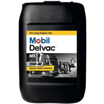 Mobil Delvac MX 15W-40 20 l