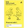 Matematika pro 2 roč ZŠ PS 1 Svět čísel a tvarů - Hošpesová A Divíšek J Kuřina F