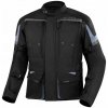 Pánska textilná motocyklová bunda VORG CUMULUS BLACK čierna DARČEKY