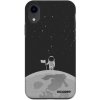 Picasee Fashion Case pre Apple iPhone XR - Astronaut