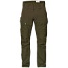 Pánske nohavice Fjällräven Lappland Hybrid Trousers M Veľkosť: XL / Farba: tmavozelená