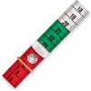 PRYM Krajčírsky meter s cvokom Color Plus, 150/60 cm/palcov