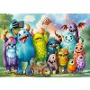 Cherry Pazzi - Puzzle Povedzte syr! - 500 dielov