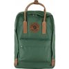 Fjällräven Kånken no. 2 Laptop 15, Farba DEEP PATINA, Objem 18 L