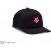 Fox Boundary Trucker dámska šiltovka, čierna/ružová