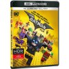 LEGO Batman film - 4K Ultra HD Blu-ray + Blu-ray 2BD