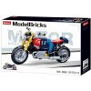 Stavebnica Sluban Model Bricks M38-B0958 Motorka Café racer (M38-B0958)