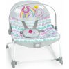 BRIGHT STARTS Húpatko vibrujúce Rosy Rainbow™ 0m+ do 18 kg