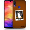 Picasee silikónový čierny obal pre Xiaomi Redmi Note 7 - Proof 2